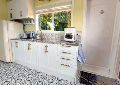 Quiet, private & luxurious self-catering AirBnB accommodation and retreat with exclusive access to our swimming pool for a relaxing place to stay in Auckland.